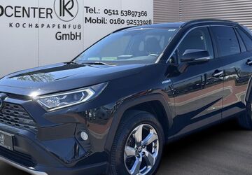 Toyota RAV 4 124.900 km 24.900 &euro; Seelze 30926