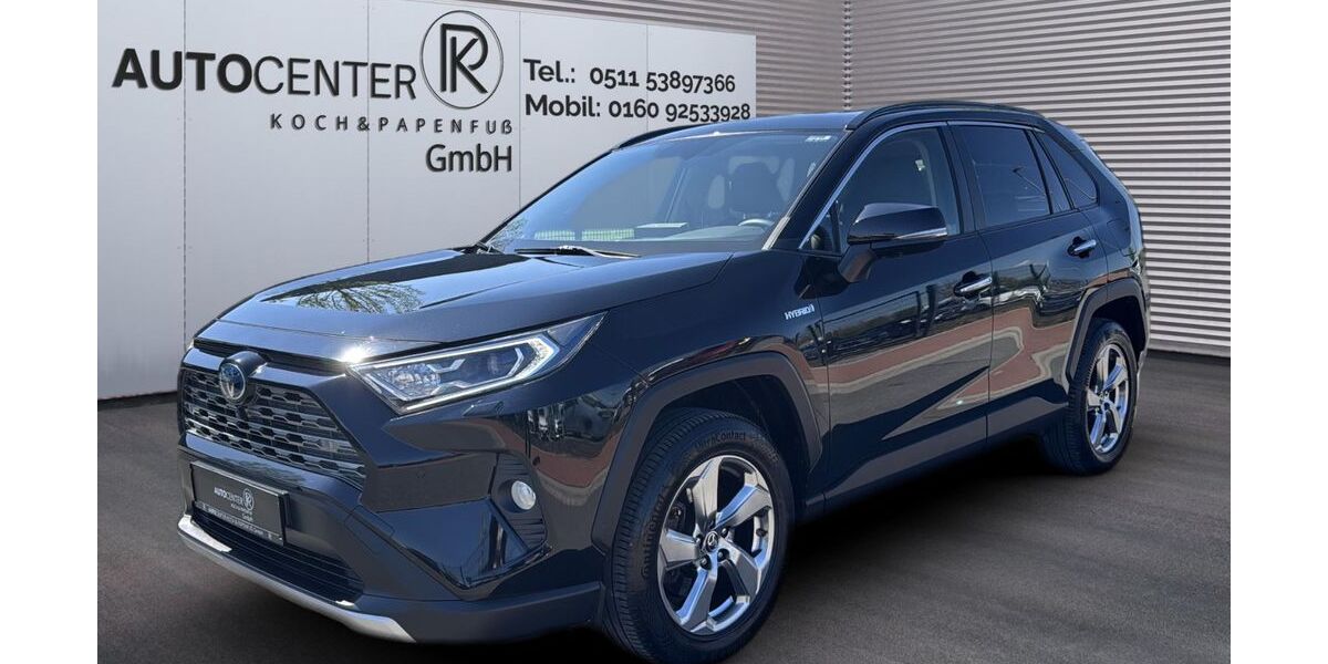 Toyota RAV 4 124.900 km 24.900 &euro; Seelze 30926