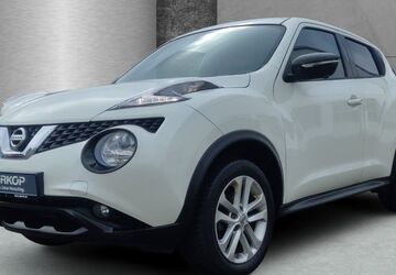 Nissan Juke 71.022 km 12.490 &euro; Hildesheim 31135