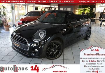 Mini One Cabrio 59.987 km 16.960 &euro; Isernhagen NB 30916