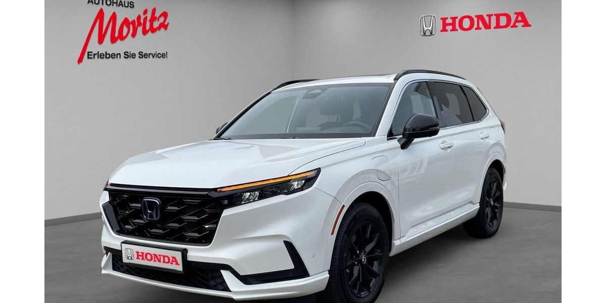 Honda CR-V 8.980 km 50.950 &euro; Laatzen 30880