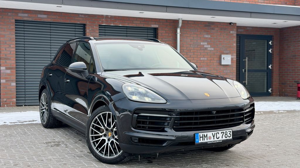 Porsche Cayenne 130.000 km 49.700 &euro; Bad Münder 31848