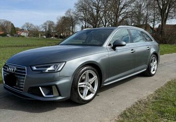 Audi A4 162.000 km 15.990 &euro; Wedemark 30900