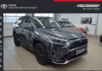 Toyota RAV 4 61.500 km 36.840 &euro; Wunstorf 31515