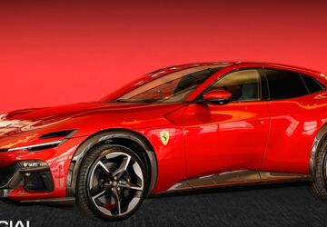 Ferrari Purosangue 1.550 km 619.900 &euro; Hannover 30539