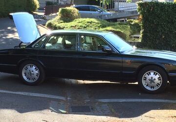 Jaguar XJ40 255.000 km 4.500 &euro; Barsinghausen 30890