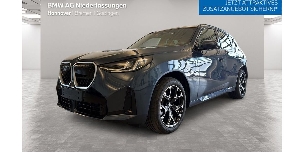 BMW X3 16.687 km 63.900 &euro; Hannover 30539