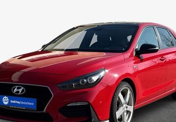 Hyundai i30 87.260 km 15.417 &euro; Hildesheim 31135