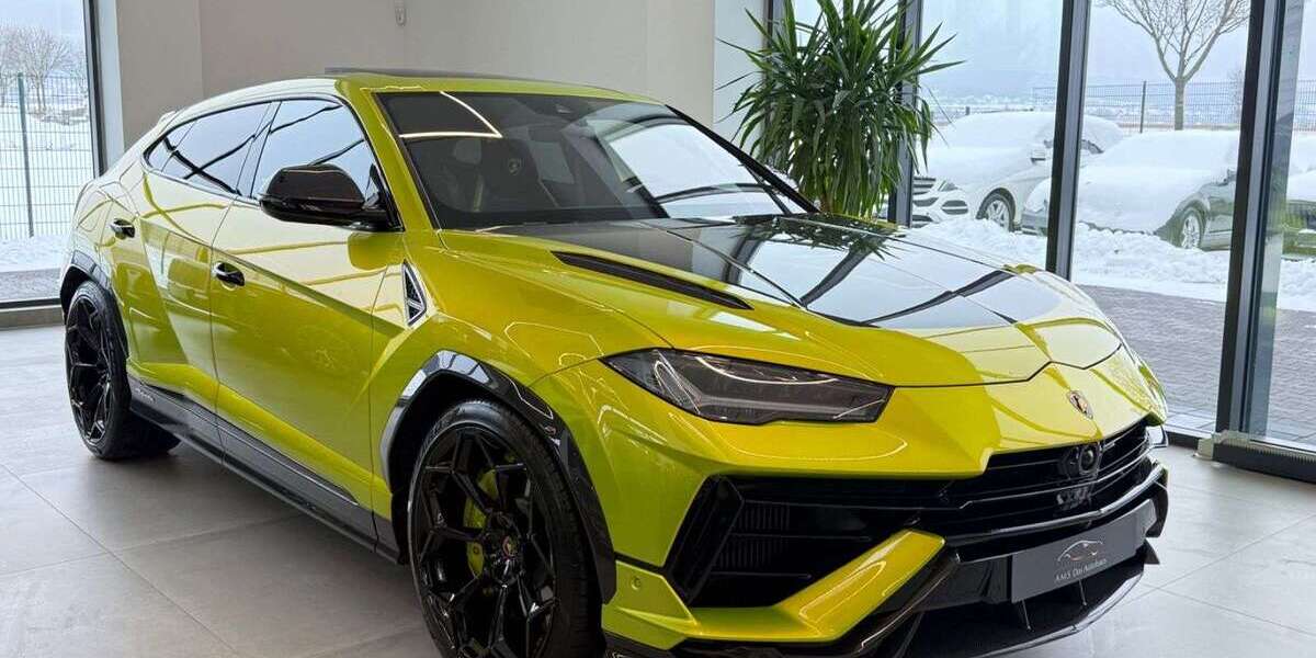 Lamborghini Urus 58.345 km 299.950 &euro; Barsinghausen ( bei Hannover ) 30890