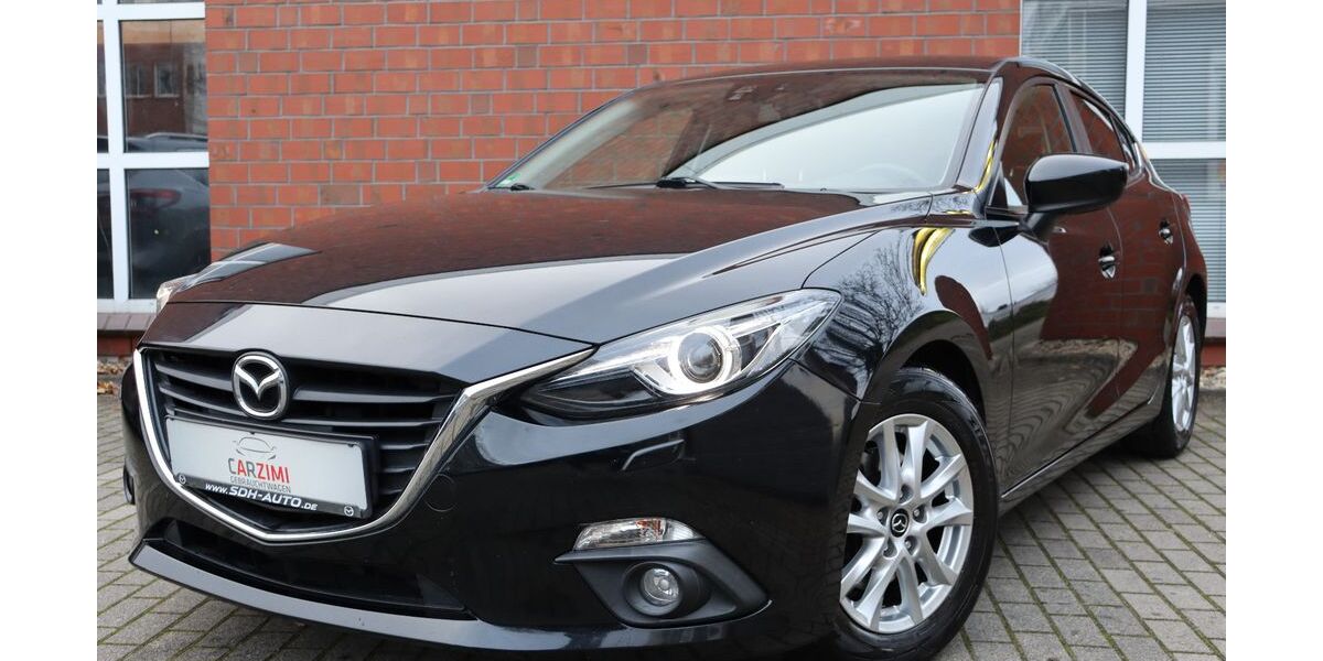 Mazda 3 123.000 km 9.990 &euro; Hannover 30177