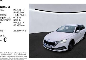 Skoda Octavia 73.433 km 22.990 &euro; Hildesheim 31137