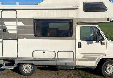 Fiat Ducato 236.527 km 8.499 &euro; Großburgwedel 30938