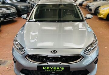 Kia ceed Sportswagon 82.506 km 17.900 &euro; Hannover 30655