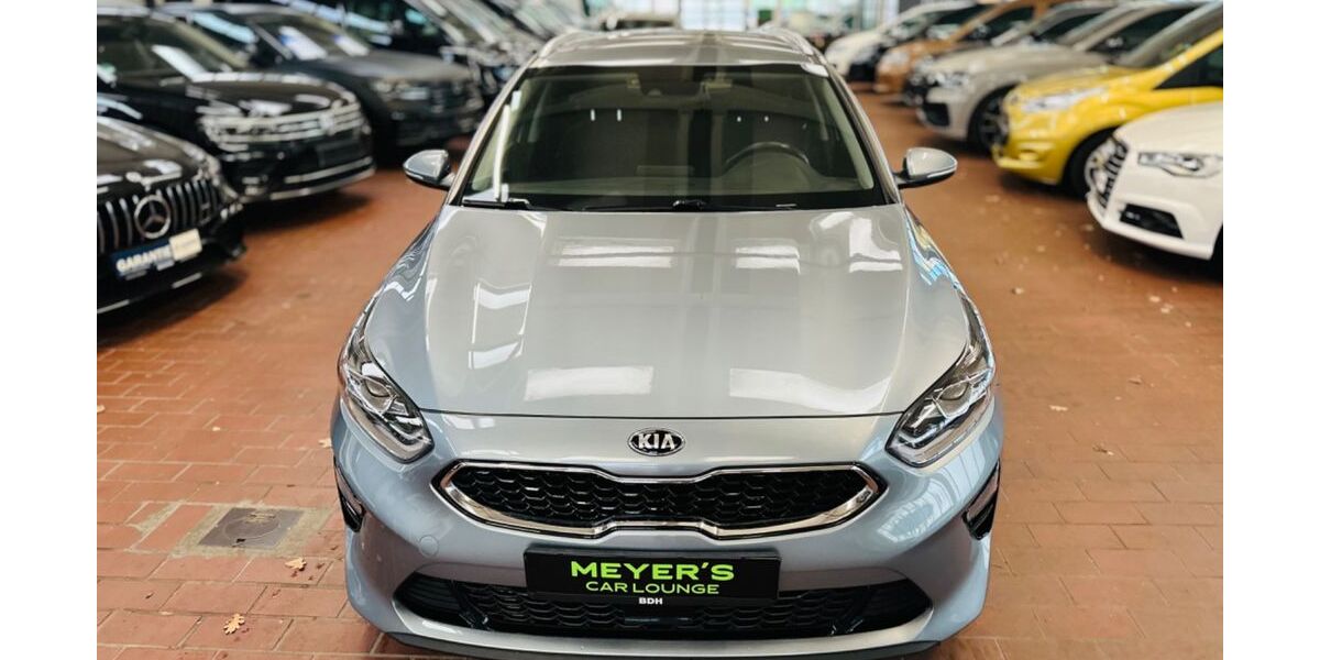 Kia ceed Sportswagon 82.506 km 17.900 &euro; Hannover 30655