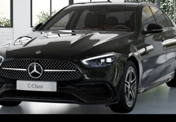 Mercedes-Benz C 180 9.900 km 43.400 &euro; Hannover 30655