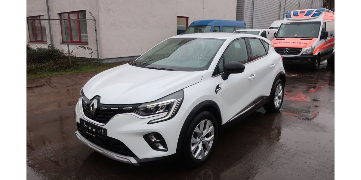 Renault Captur 154.926 km 11.900 &euro; Hannover 30179