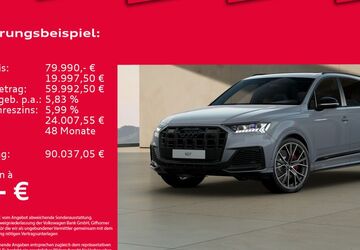 Audi SQ7 34.901 km 77.150 &euro; Hannover 30179