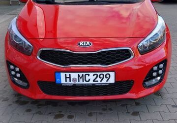 Kia ceed / Ceed 100.530 km 7.300 &euro; Hannover 30659