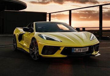 Corvette C8 8.400 km 99.850 &euro; Langenhagen 30853