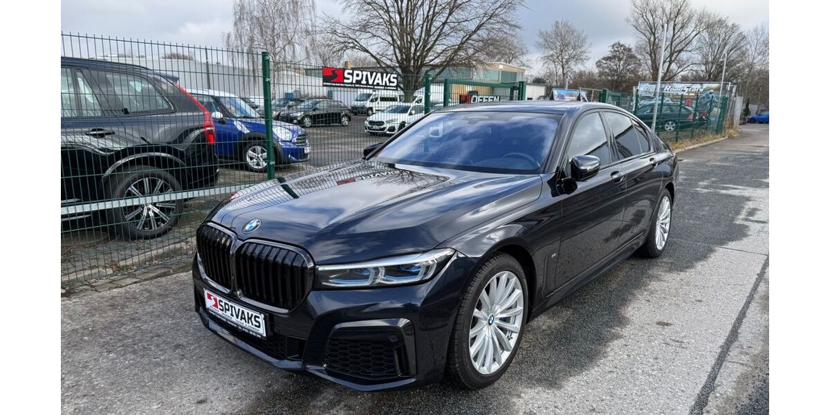 BMW 740 130.000 km 46.999 &euro; Hannover 30179