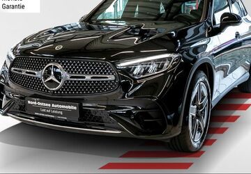 Mercedes-Benz GLC 300 12.040 km 55.490 &euro; Pattensen 30982