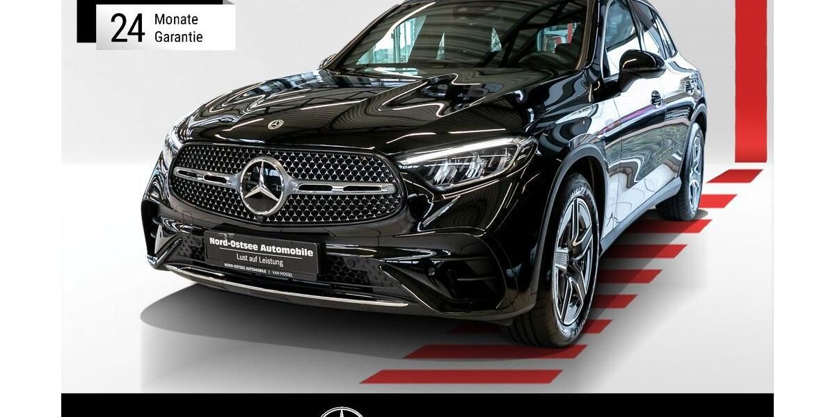 Mercedes-Benz GLC 300 12.040 km 55.490 &euro; Pattensen 30982