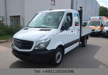 Mercedes-Benz Sprinter 259.552 km 14.900 &euro; Hannover 30179