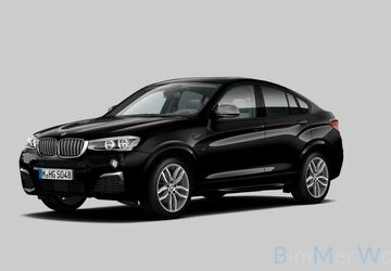 BMW X4 124.612 km 31.499 &euro; Hannover 30163