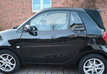 Smart ForTwo 66.400 km 14.499 &euro; Barsinghausen 30890