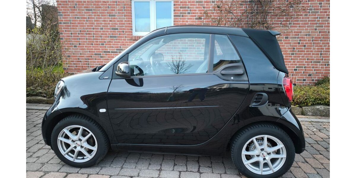 Smart ForTwo 66.400 km 14.499 &euro; Barsinghausen 30890