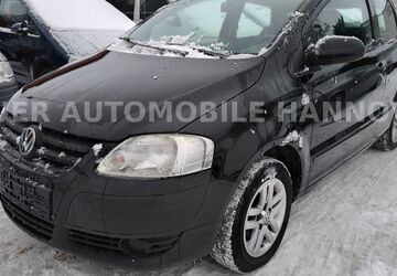 VW Fox 168.344 km 1.999 &euro; Hannover 30419