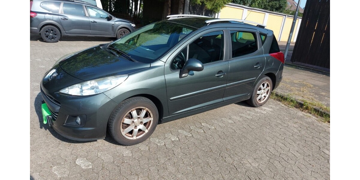 Peugeot 207 SW 72.000 km 3.500 &euro; Laatzen 30880