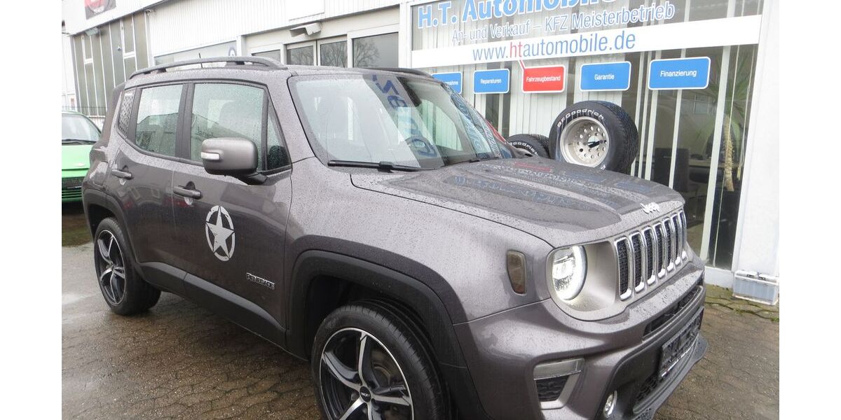Jeep Renegade 130.000 km 13.999 &euro; Garbsen 30827