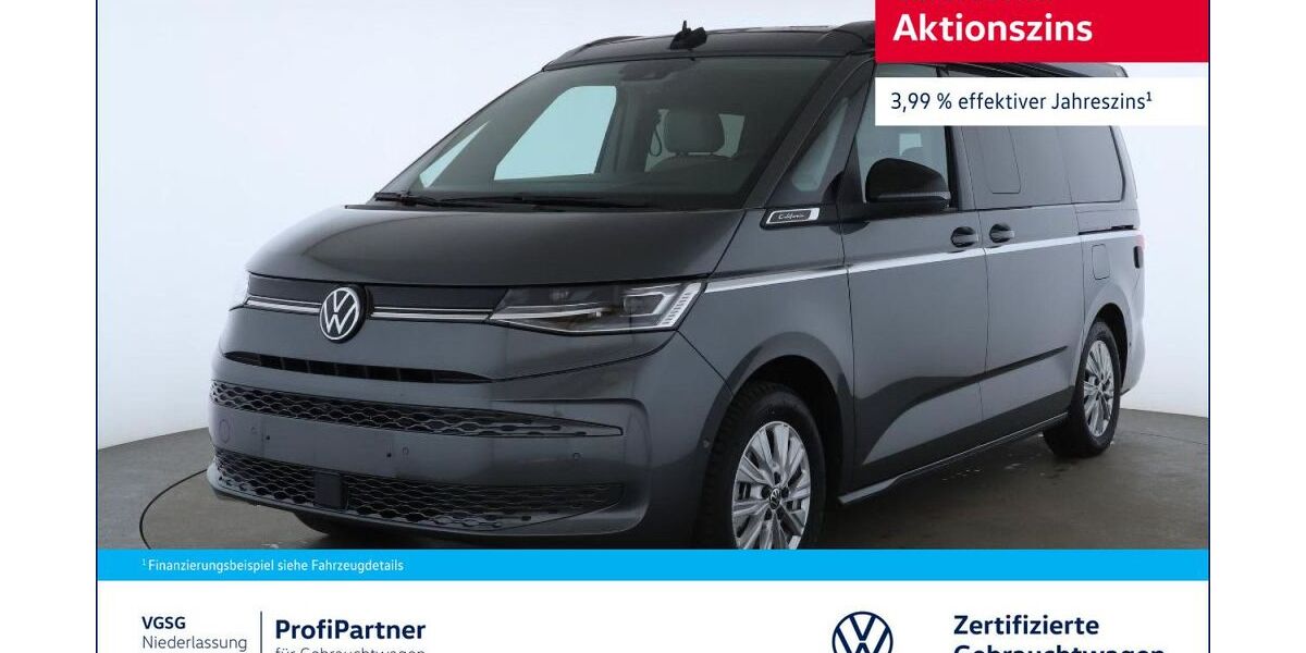 VW T7 California 16.463 km 75.830 &euro; Hannover 30419