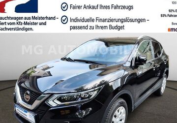 Nissan Qashqai 69.998 km 17.449 &euro; Hannover 30165