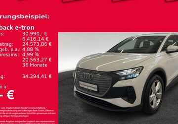 Audi Q4 e-tron 62.104 km 29.550 &euro; Hannover 30179