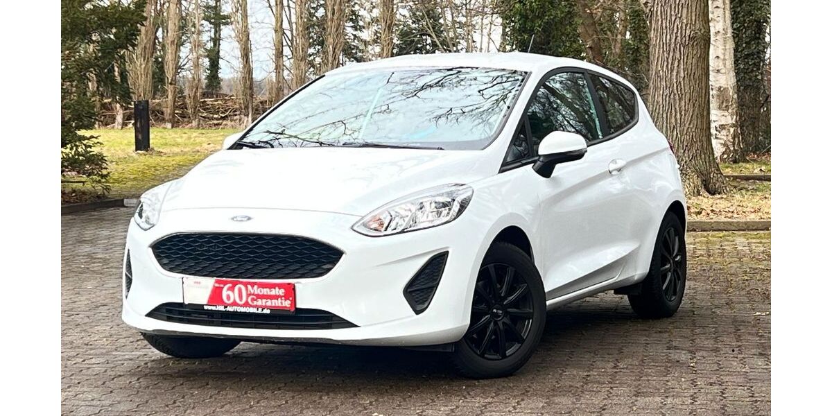Ford Fiesta 52.208 km 12.399 &euro; Isernhagen 30916