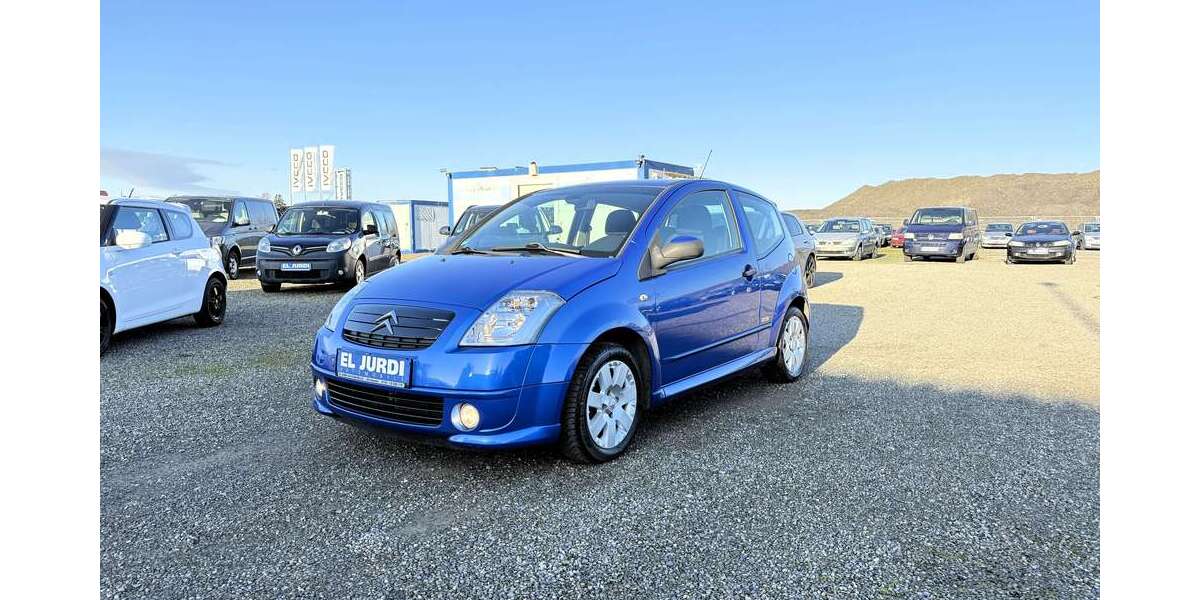 Citroen C2 128.000 km 3.999 &euro; Hildesheim 31137