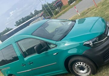 VW Caddy 299.000 km 7.616 &euro; Hannover OT Ricklingen 30459