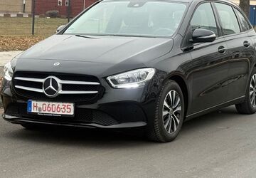 Mercedes-Benz B 180 116.453 km 16.800 &euro; Hannover 30179