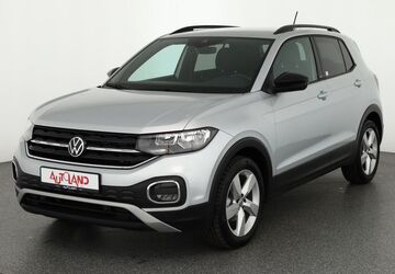 VW T-Cross 65.524 km 18.990 &euro; Hannover 30179