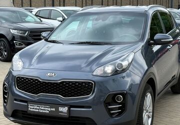 Kia Sportage 150.000 km 11.900 &euro; Hannover 30449