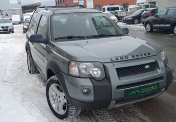 Land Rover Freelander 134.609 km 7.990 &euro; Springe 31832