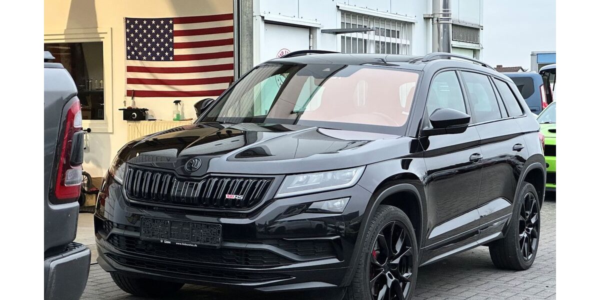 Skoda Kodiaq 99.985 km 30.900 &euro; Garbsen 30827