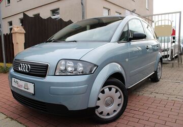 Audi A2 140.000 km 5.950 &euro; Nordstemmen 31171