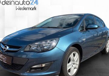Opel Astra 69.000 km 7.900 &euro; Wedemark 30900