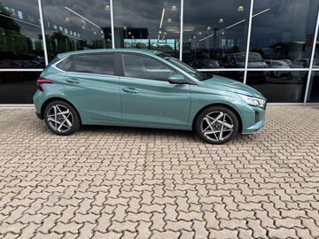 Gebrauchte Hyundai i20