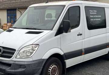Mercedes-Benz Sprinter 204.000 km 9.990 &euro; Laatzen 30880