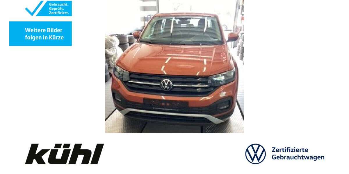 VW T-Cross 24.721 km 17.590 &euro; Hildesheim 31137