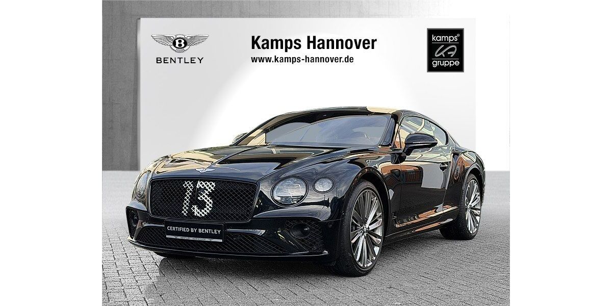 Bentley Continental GT 15.890 km 193.659 &euro; Hannover 30655